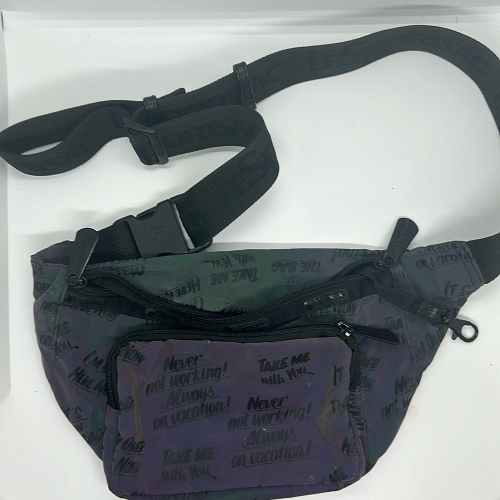 LeSportsac fanny pack